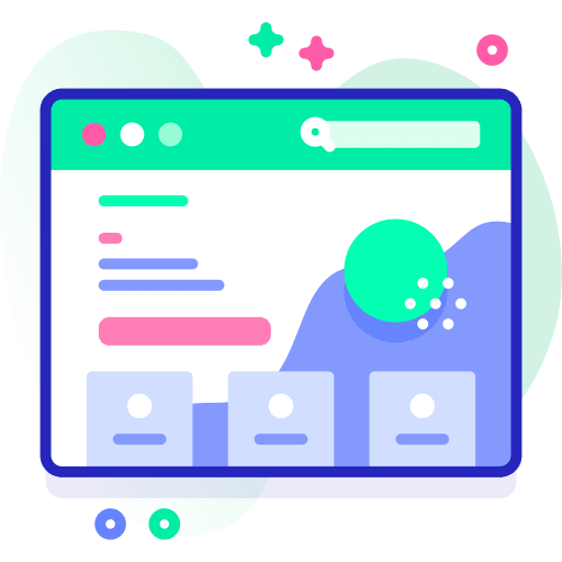 User interface user interface business and finance smartphone icon