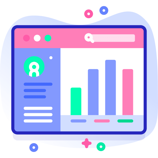 User interface business and finance smartphone ui icon User interface business and finance smartphone ui icon