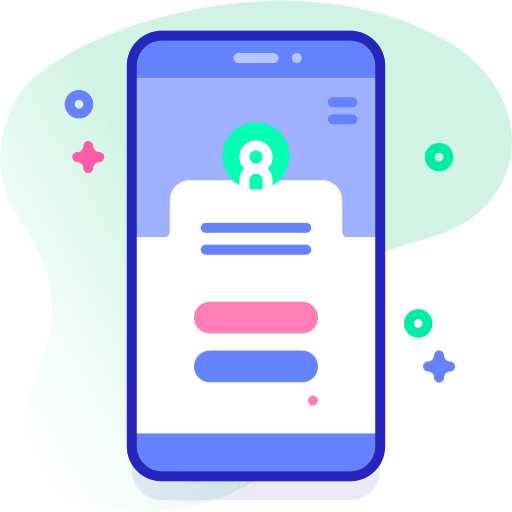 User interface section browser layout icon User interface section browser layout icon