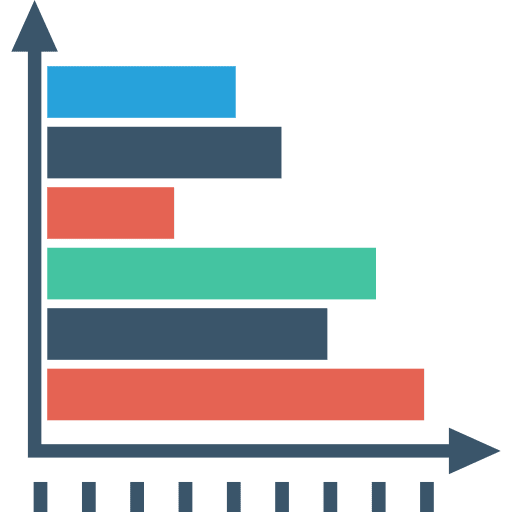 Bar chart bar chart chart business icon