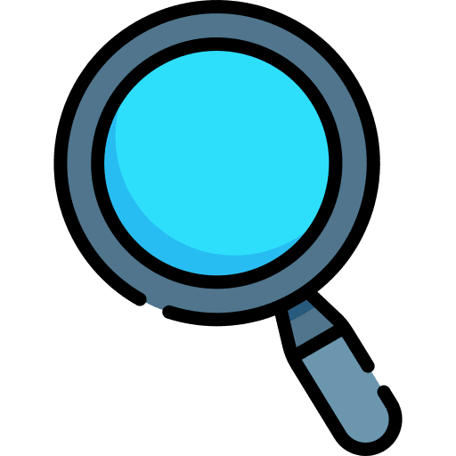 Magnifying glass zoom magnifying glass loupe icon Magnifying glass zoom magnifying glass loupe icon