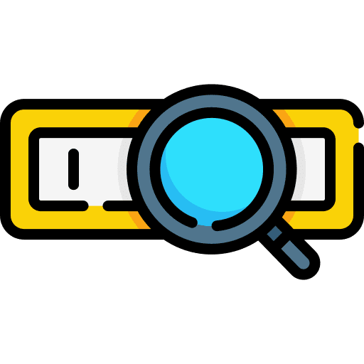 Web search engine loupe web search engine www icon Web search engine loupe web search engine www icon