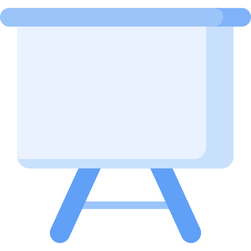 Presentation presentation education lesson icon Presentation presentation education lesson icon