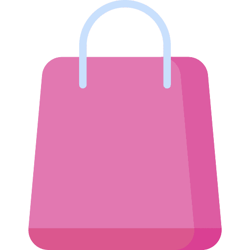 Shopping bag shopper buy supermarket icon Shopping bag shopper buy supermarket icon