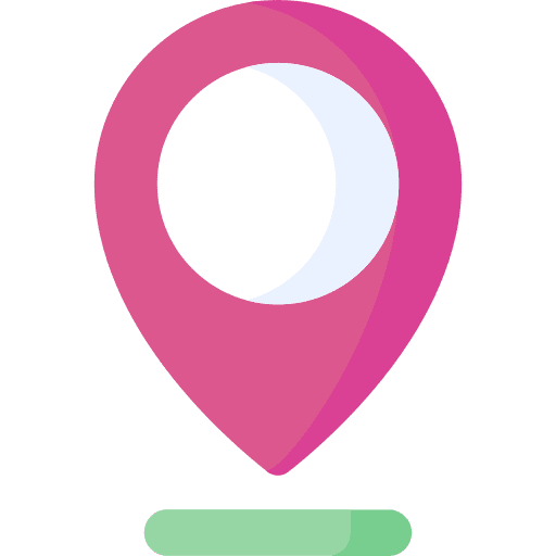 Location ui pin point map point icon Location ui pin point map point icon