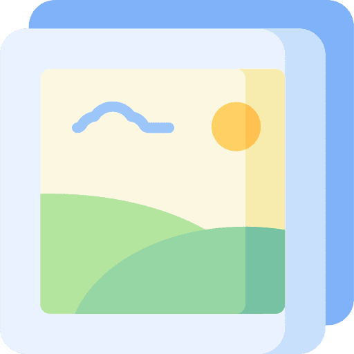 Picture ui android gallery landscape icon Picture ui android gallery landscape icon