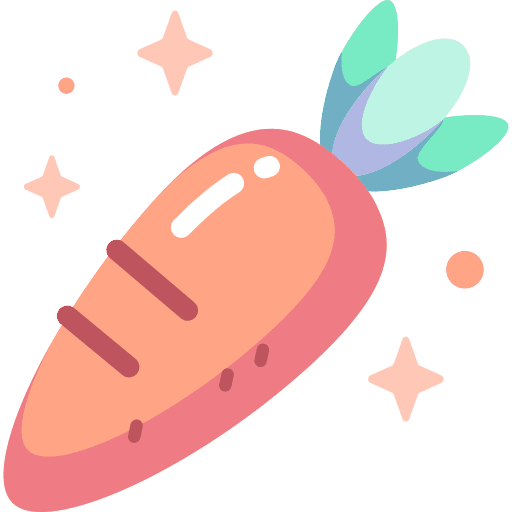 Carrot carrot vegan carrots icon