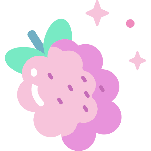 Raspberry raspberry healthy diet icon