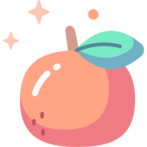 Tangerine tangerine mandarin orange icon