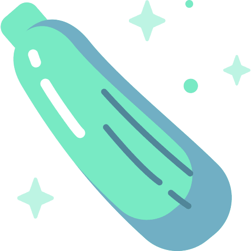 Courgette vegetarian organic vegan icon