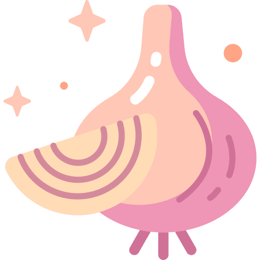 Onion food and restaurant diet vegan icon