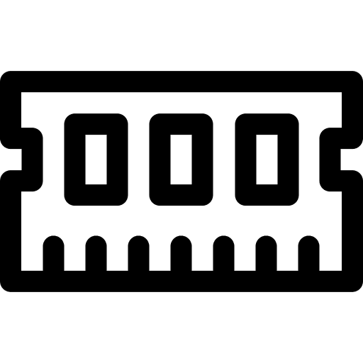 Motherboard device component technology icon Motherboard device component technology icon