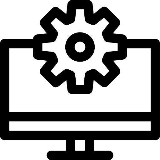 Setting ui setup system icon