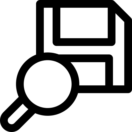 Search search floppy disk magnifier icon Search search floppy disk magnifier icon