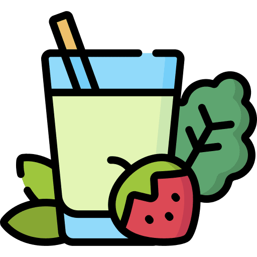 Juice juice food and restaurant drink icon
