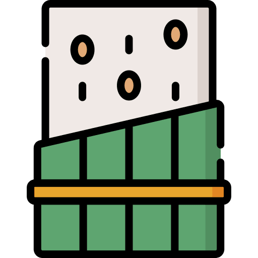 Tempeh vegan food tempeh icon