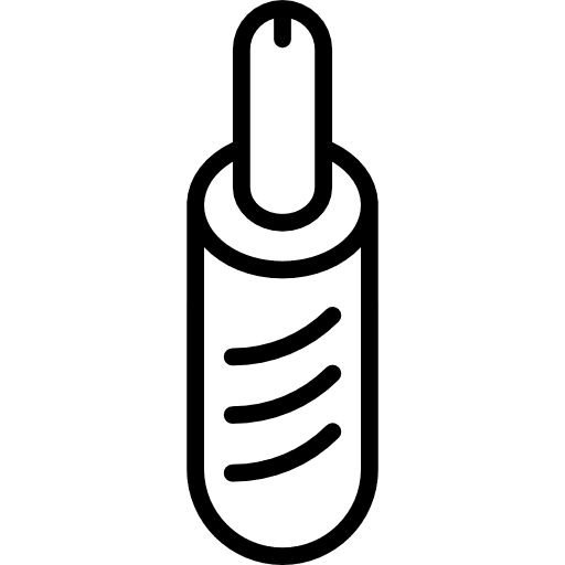 French hot dog fattening food fast food icon