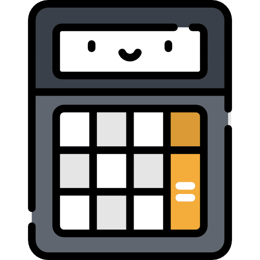 Calculator calculate maths calculator icon Calculator calculate maths calculator icon