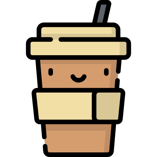 Coffee cup paper cup coffee shop food icon Coffee cup paper cup coffee shop food icon