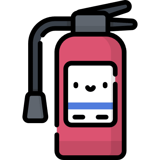 Fire extinguisher firefighting emergency fire extinguisher icon Fire extinguisher firefighting emergency fire extinguisher icon