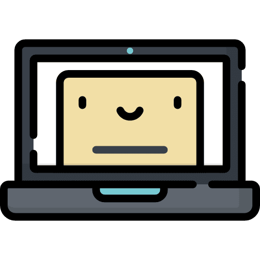 Laptop electronics technology electronic icon Laptop electronics technology electronic icon