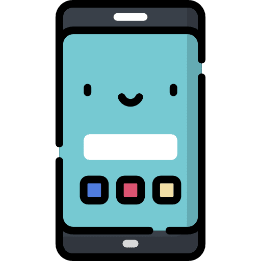Smartphone smartphone mobile phone communications icon