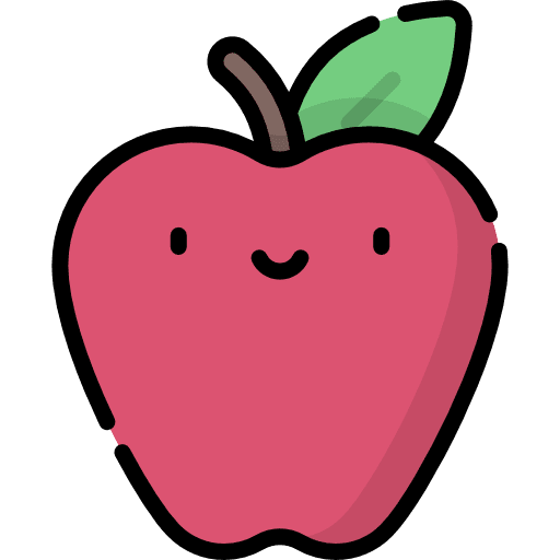 Apple apple vegan vegetarian icon Apple apple vegan vegetarian icon