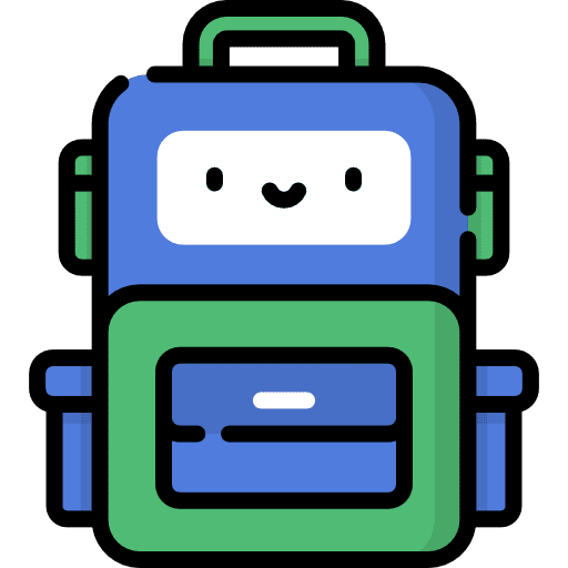 Backpack backpack baggage luggage icon Backpack backpack baggage luggage icon