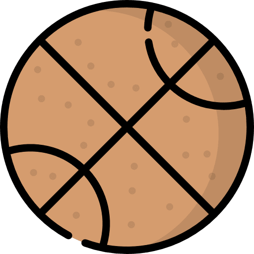 Basketball sports team basketball icon Basketball sports team basketball icon