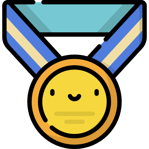 Medal medal winner award icon Medal medal winner award icon