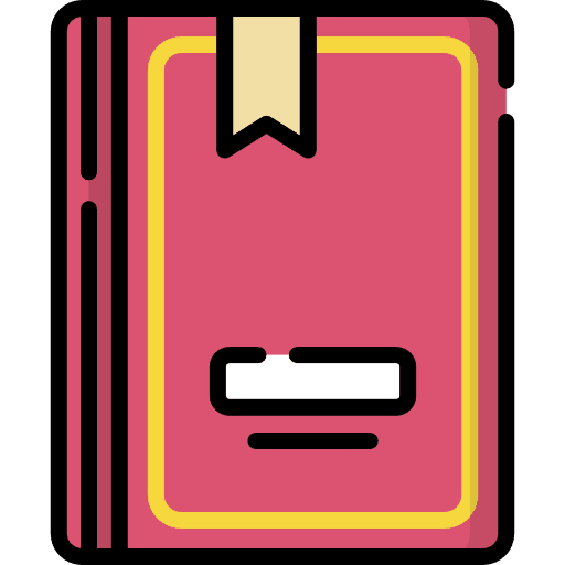 Book education books study icon Book education books study icon