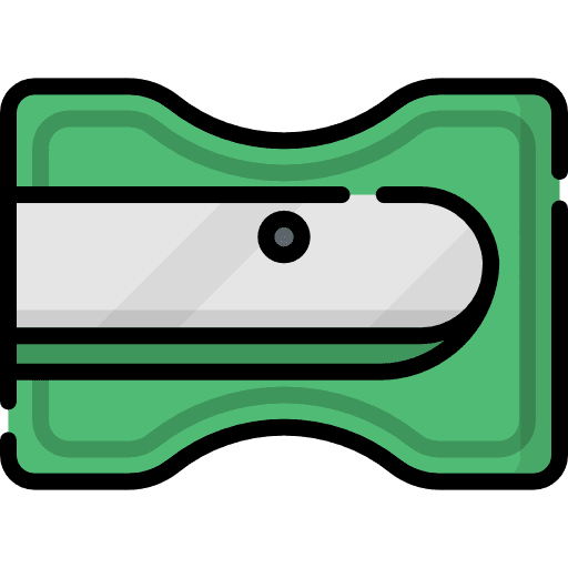Sharpener sharpener miscellaneous pencil icon Sharpener sharpener miscellaneous pencil icon
