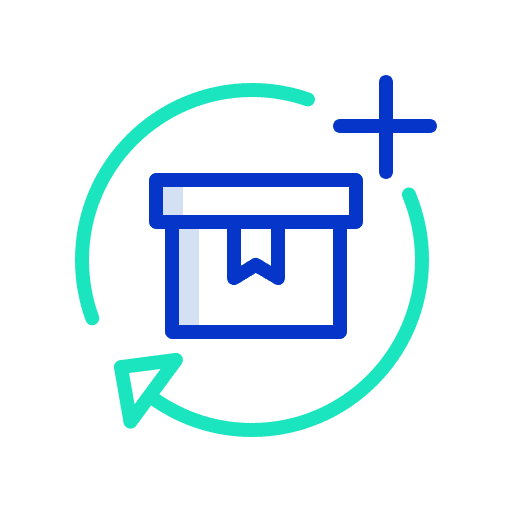 Add add commerce package icon
