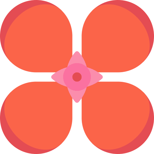 Ixora nature ixora flower icon Ixora nature ixora flower icon