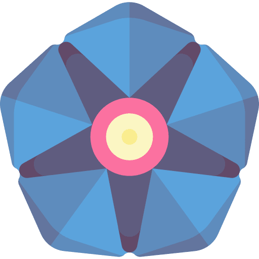 Morning flower morning petals icon Morning flower morning petals icon