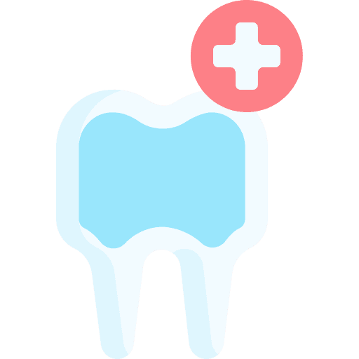 Dental care teeth dental care dentist icon