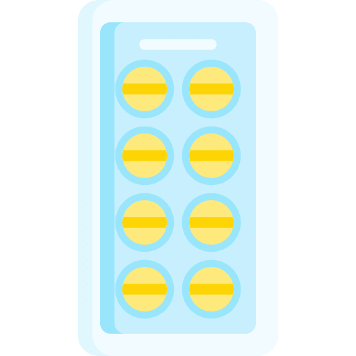 Medicine medication drug pharmacy icon