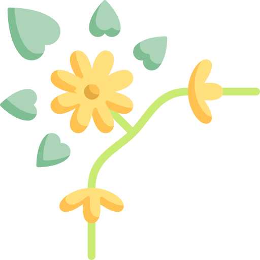 Dandelion nature corner art and design icon Dandelion nature corner art and design icon