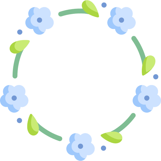 Hydrangea art and design floral design flower design icon Hydrangea art and design floral design flower design icon