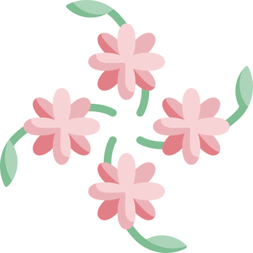 Daisy nature flower design floral design icon Daisy nature flower design floral design icon