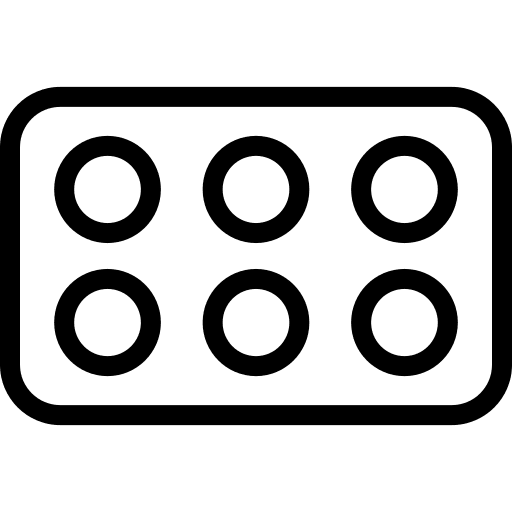 Cookies baker food bakery icon