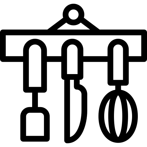 Cooking tools spatula cooking kitchen icon