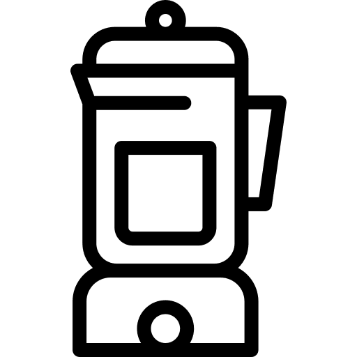 Blender mixer blender juicer kitchenware icon