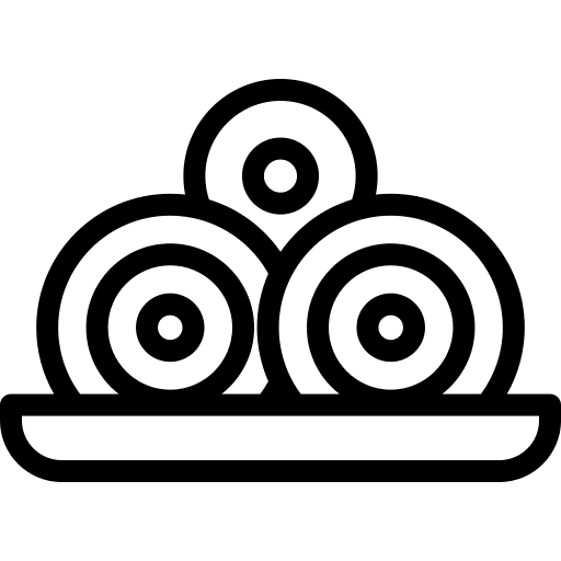 Noodles spaghetti italian food noodles icon