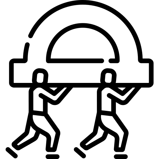 Help protractor businessman people icon Help protractor businessman people icon