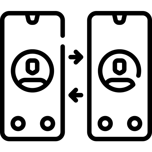 Call communications technology phone call icon Call communications technology phone call icon