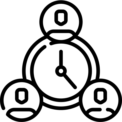 Deadline time deadline workers icon Deadline time deadline workers icon