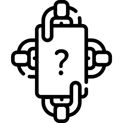 Meeting table people business and finance icon Meeting table people business and finance icon