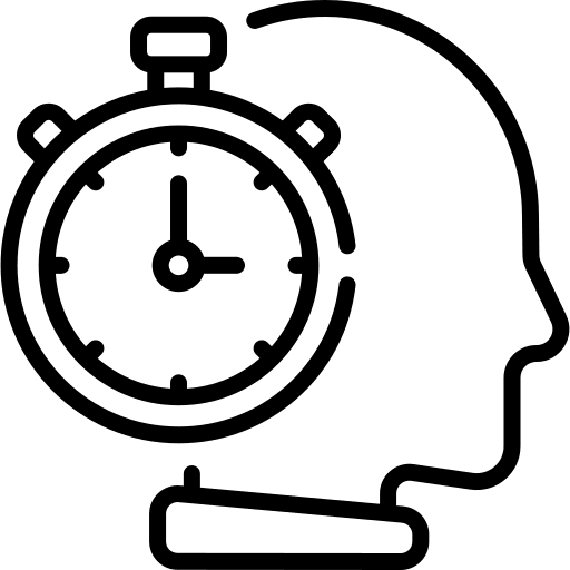 Time management clock time time and date icon Time management clock time time and date icon