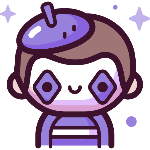 Mime avatar entertainment man icon